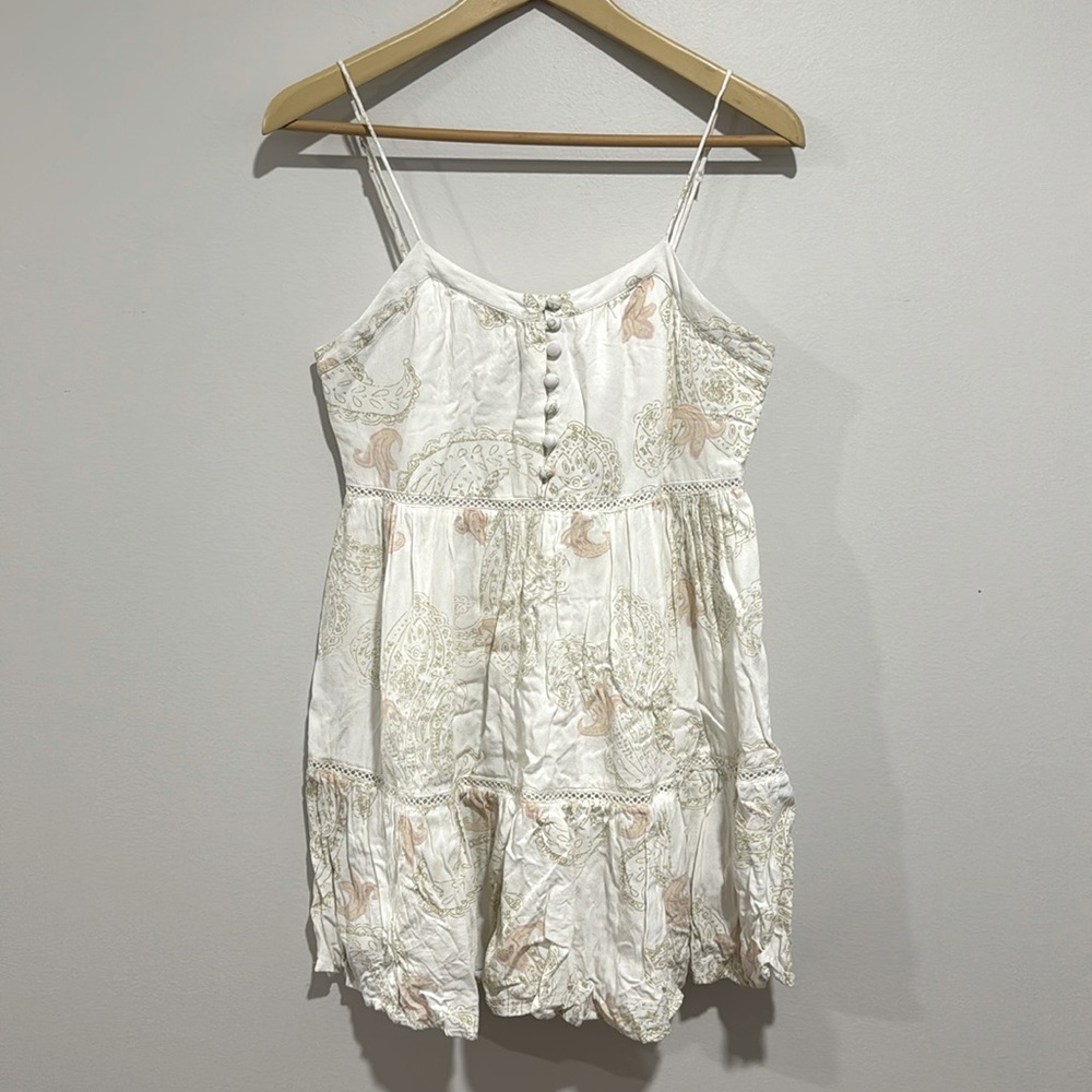 Urban Outfitters Boho Tunic Top Women Size S